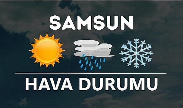 AFAD uyardı! Samsun ve 4 ilde kuvvetli yağış bekleniyor