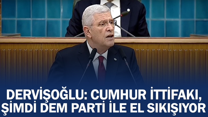 Dervişoğlu: Esti Gürledi! 