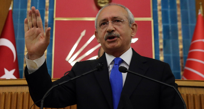 Kılıçdaroğlu: Valileri uyarıyorum devletin valisi olun