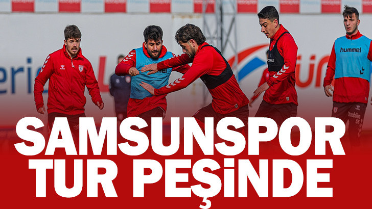 Samsunspor Tur Peşinde 