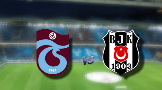 Trabzonspor-Beşiktaş Derbisi: Heyecan Dorukta!