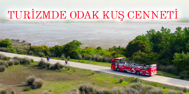 Turizmde ODAK SAMSUN